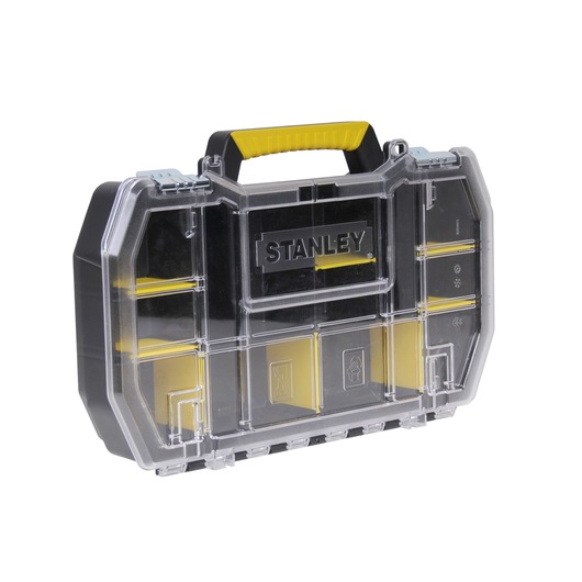 ORGANISEUR MODULABLE TRANSPARENT 19'/ 50CM