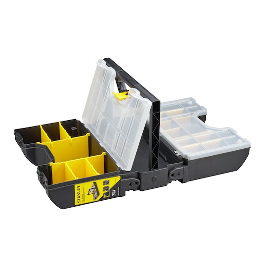 STANLEY® 3 in 1 Tool Organiser Beauty Shot