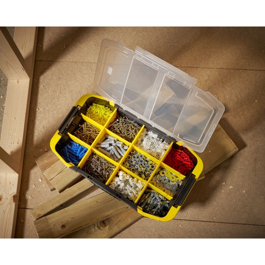STANLEY® Click & Connect Organiser Application Shot
