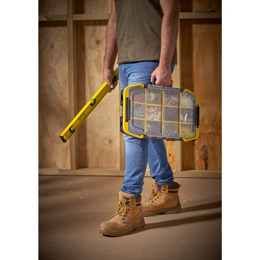 STANLEY® Click & Connect Organiser Application Shot