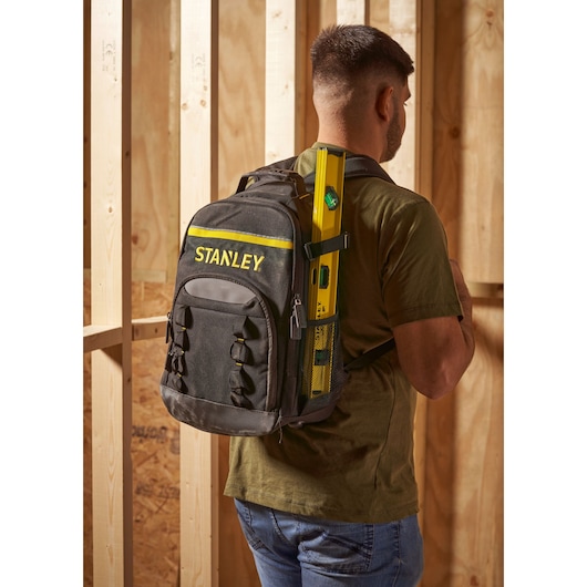 STANLEY® Bag on Wheels Application Shot