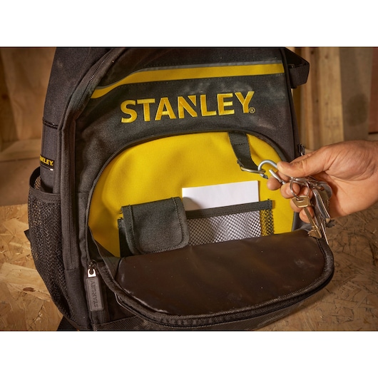 STANLEY® Bag on Wheels Application Shot