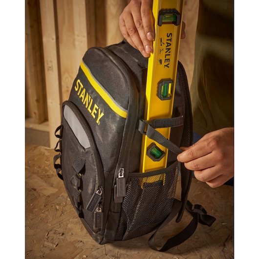 STANLEY® Bag on Wheels Application Shot