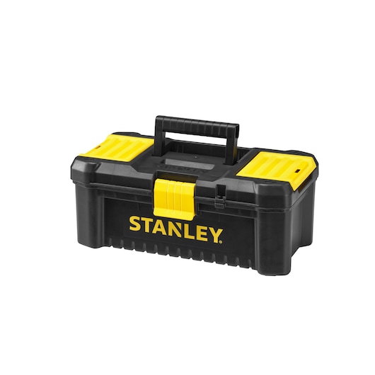 STANLEY® Essential toolbox plastic latch