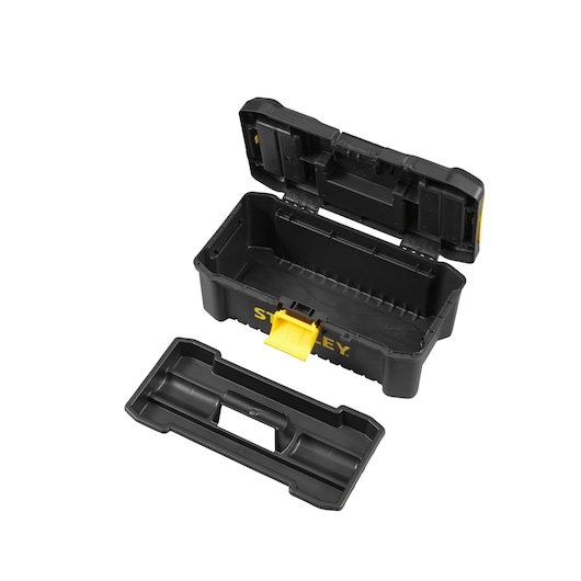 STANLEY® Essential toolbox plastic latch