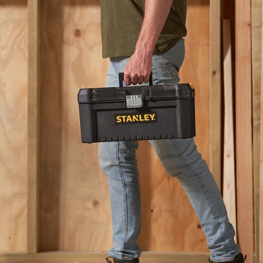 Boîte à outils classic line 40cm - Stanley Stanley