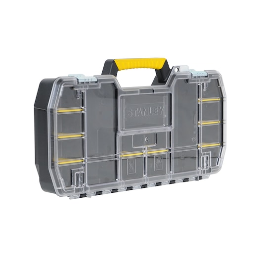 ORGANISEUR MODULABLE TRANSPARENT 24'/ 60CM