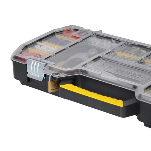ORGANISEUR MODULABLE TRANSPARENT 24'/ 60CM