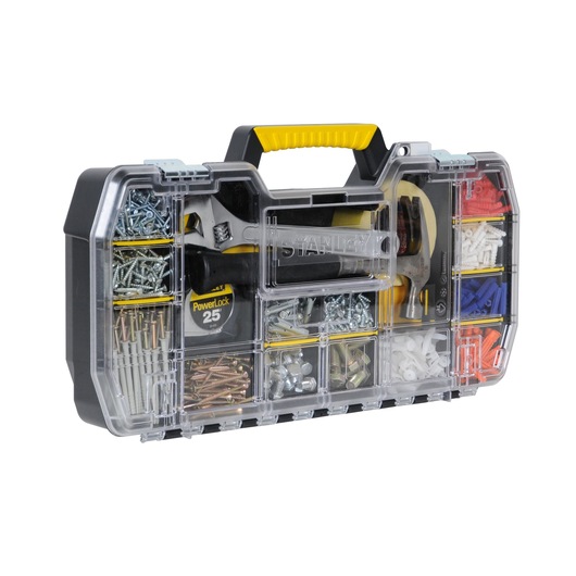 ORGANISEUR MODULABLE TRANSPARENT 24'/ 60CM