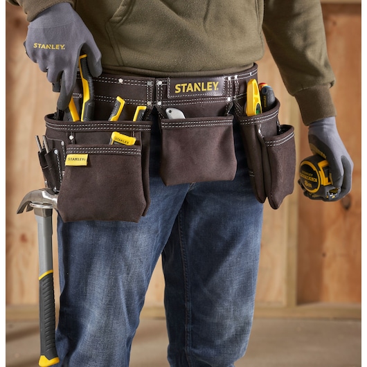 Ceinture porte-outils STANLEY - 1-96-178