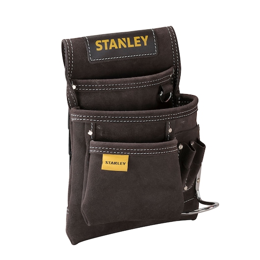 PORTE-OUTILS ET PORTE-MARTEAU CUIR SIMPLE STANLEY®