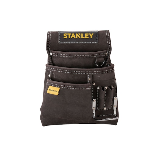 PORTE-OUTILS ET PORTE-MARTEAU CUIR SIMPLE STANLEY®