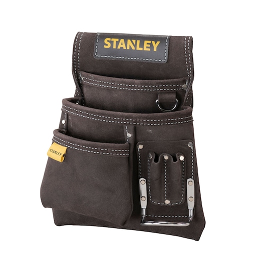 PORTE-OUTILS ET PORTE-MARTEAU CUIR SIMPLE STANLEY®