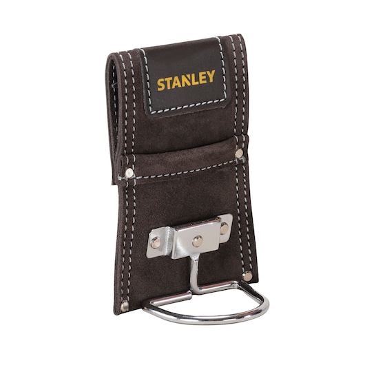 PORTE-MARTEAU CUIR STANLEY® 