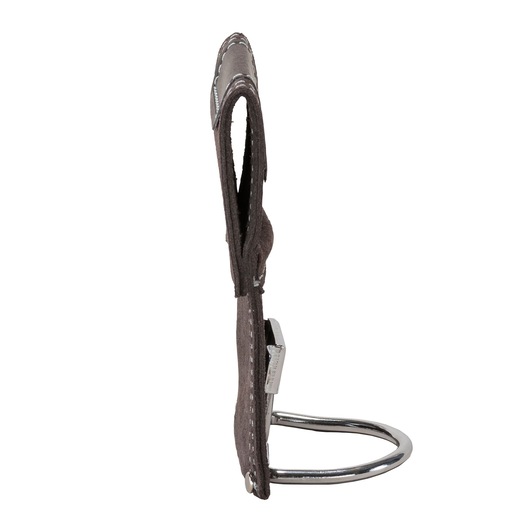 PORTE-MARTEAU CUIR