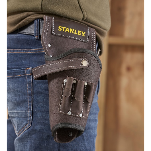 STANLEY® Leather Tool Apron