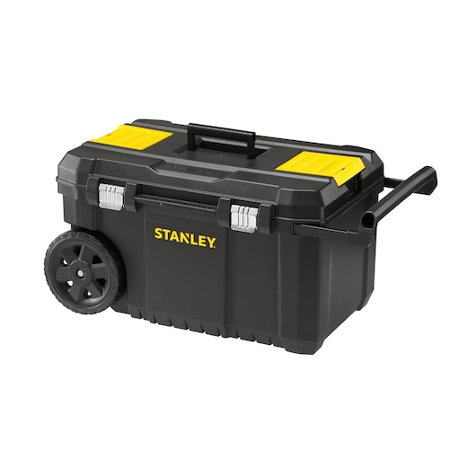 COFFRE DE CHANTIER CLASSIC LINE 50L ATT. METAL