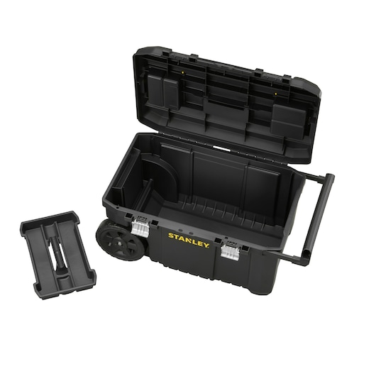 STANLEY® Essential™ 50 Litre Mobile Job Chest