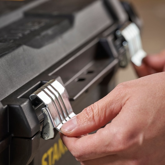 STANLEY® Essential™ 50 Litre Mobile Job Chest