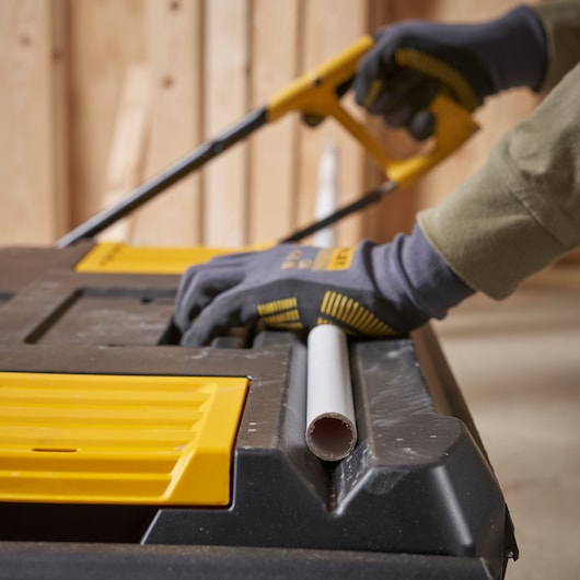 STANLEY® Essential™ 50 Litre Mobile Job Chest