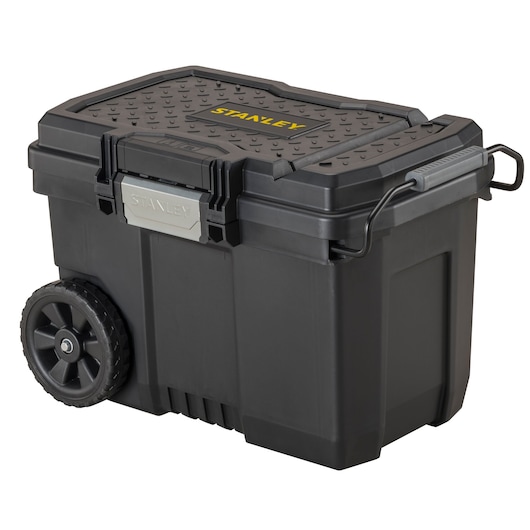 STANLEY® One-Touch Latch Mobile Chest
