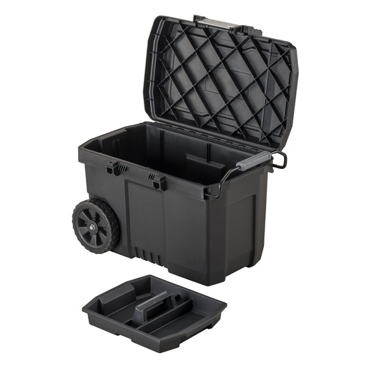STANLEY® One-Touch Latch Mobile Chest