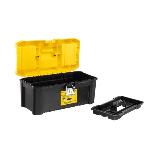 STANLEY® Small Toolbox with removable organisers