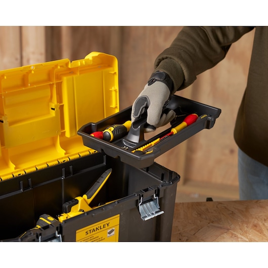Boîte à outils One-Touch 40 cm