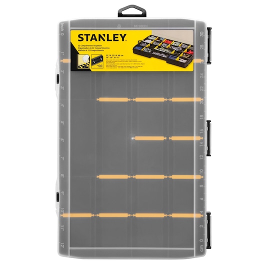 Organiseur STANLEY® 14 en 22 compartiments