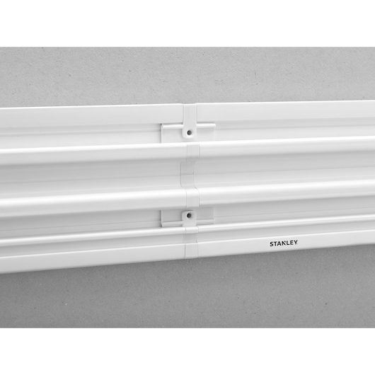 Raccords pour système Track Wall (4 pièces)