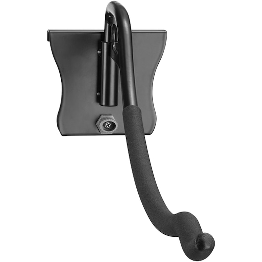 Crochet horizontal pour vélo STANLEY® Track Wall System