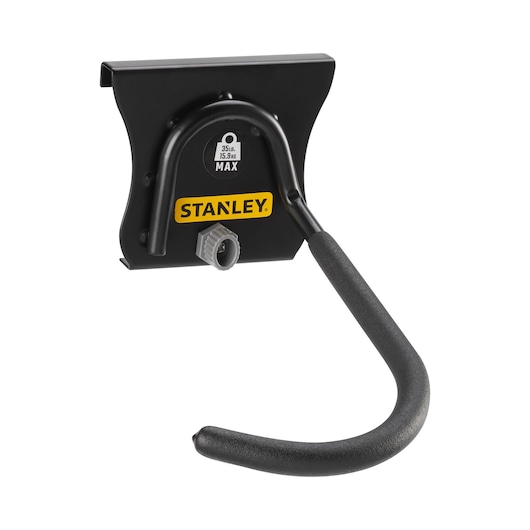 STANLEY Vertical hook for bike storage