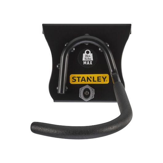 STANLEY Vertical hook for bike storage