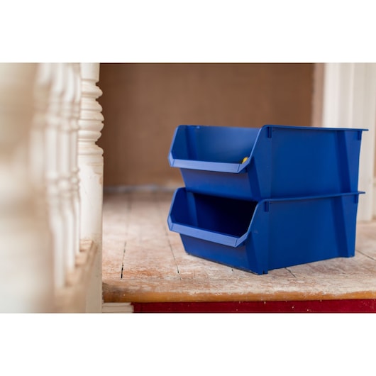 Bac à bec extra-large STANLEY®, bleu