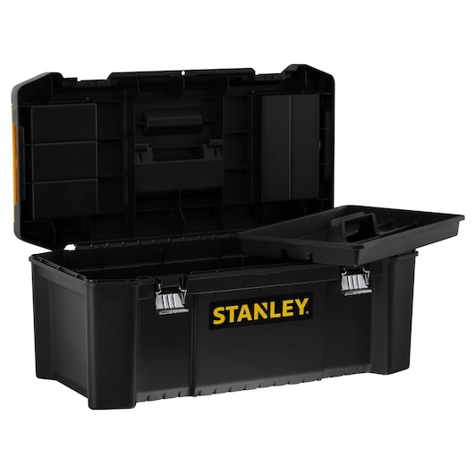 Boîte à outils STANLEY®, 66 cm