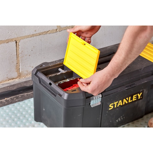Boîte à outils STANLEY®, 66 cm