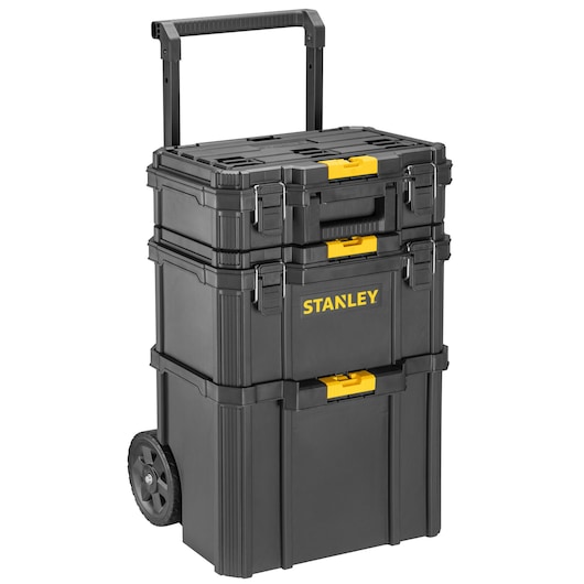Boîte à outils roulante modulaire STANLEY®