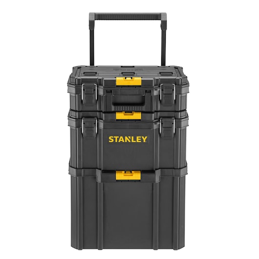 Boîte à outils roulante modulaire STANLEY®