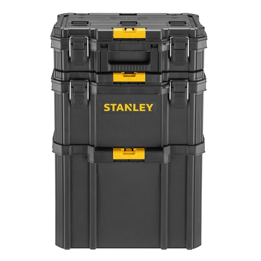 Boîte à outils roulante modulaire STANLEY®