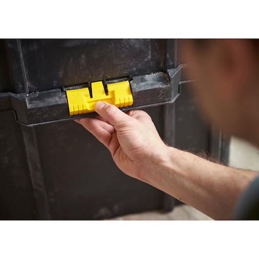 Boîte à outils roulante modulaire STANLEY®