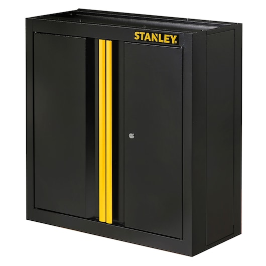 ARMOIRE MURALE 2 PORTES FACILE A MONTER 76 CM