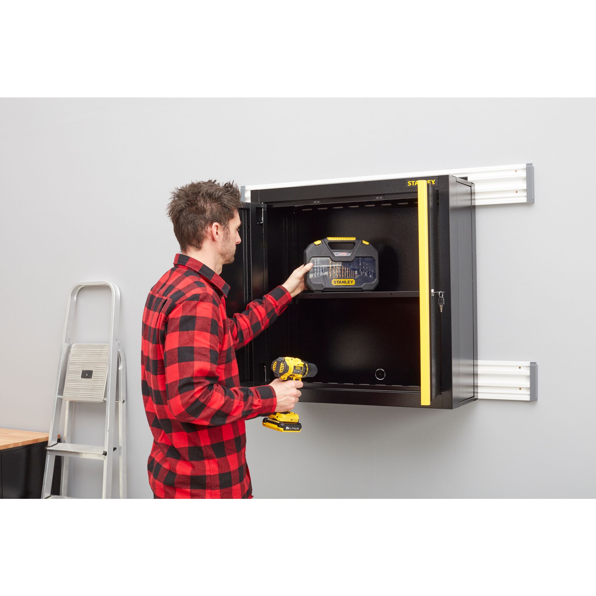 Stanley armoire hotsell