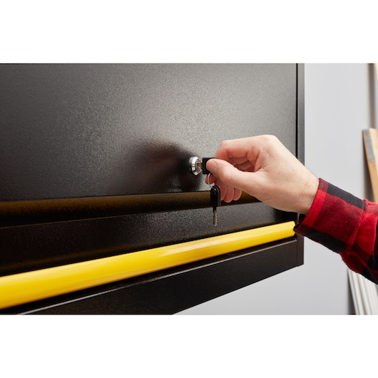 Armoire murale pliable
