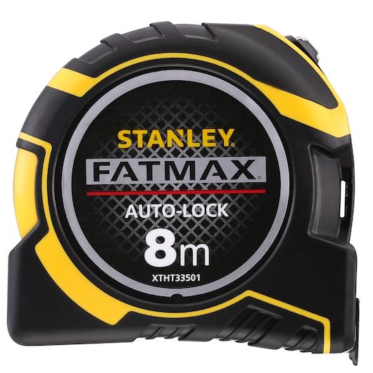 Mesure Blade Armor™ magnétique Autolock STANLEY® FATMAX® PRO 8 m x 32 mm