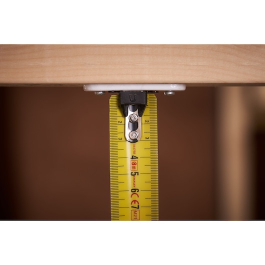Mètre ruban Auto-Lock STANLEY® FATMAX® 8 m (largeur : 32 mm)