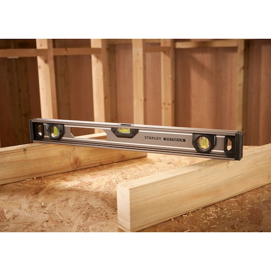 STANLEY® FATMAX® I-Beam Level 60cm