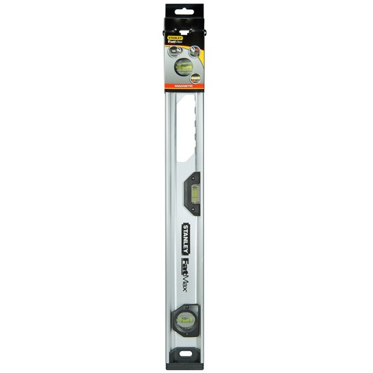 NIVEAU PROFILE MAGNETIQUE I-BEAM 60CM FATMAX PRO