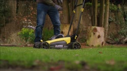 Video 18V STANLEY FATMAX 2xV20 51cm Brushless Mower