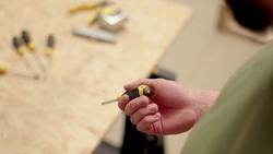 Video STANLEY® Phillips CUSHION GRIP™ Screwdrivers Video STANLEY® Phillips CUSHION GRIP™ Screwdrivers