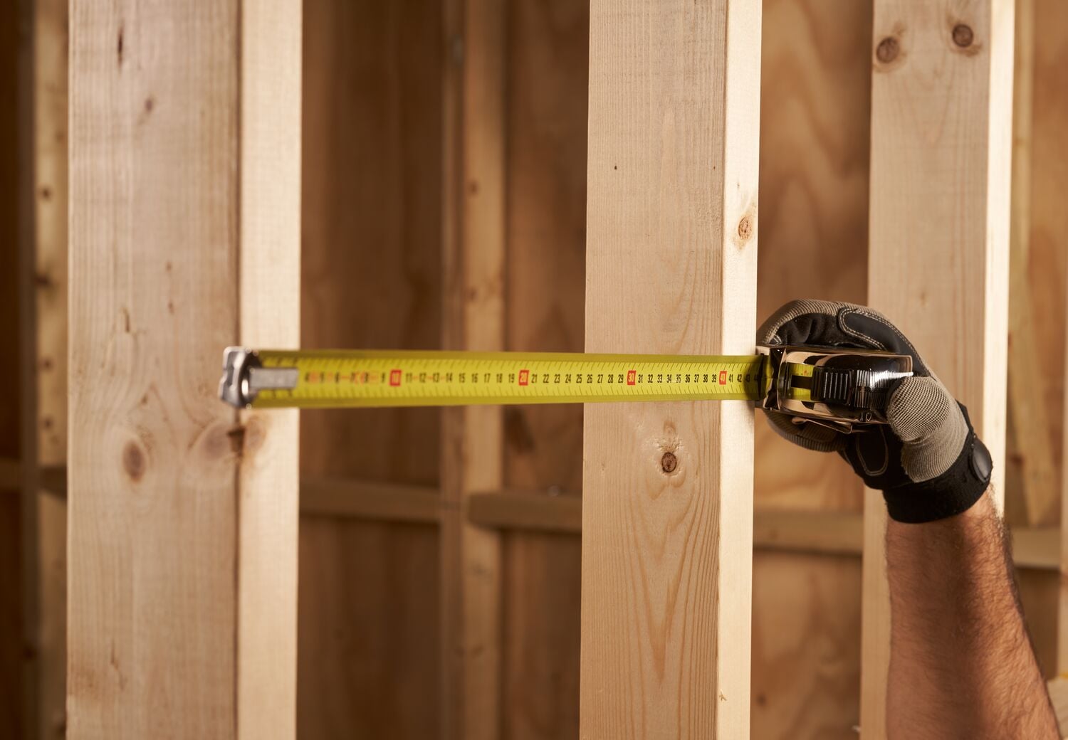 STANLEY PowerLock Tape Measure 8m